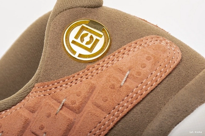 Low Retro 13 Stone Sepia  Jordan Clot AT3102-200 0101